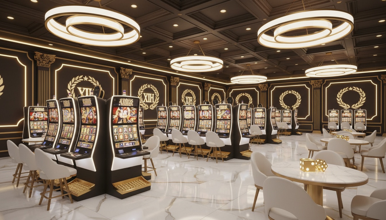 Roman Casino — Opret Konto og Kundesupport